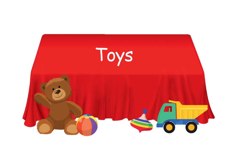 Toys Table